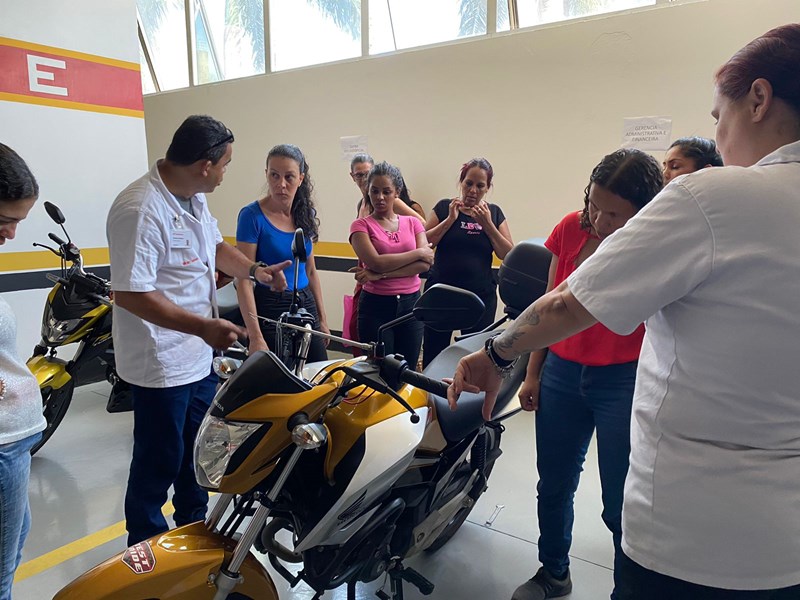 Mecânica Básica para Mulheres: Detran|ES abre inscrições para 4ª edição do curso