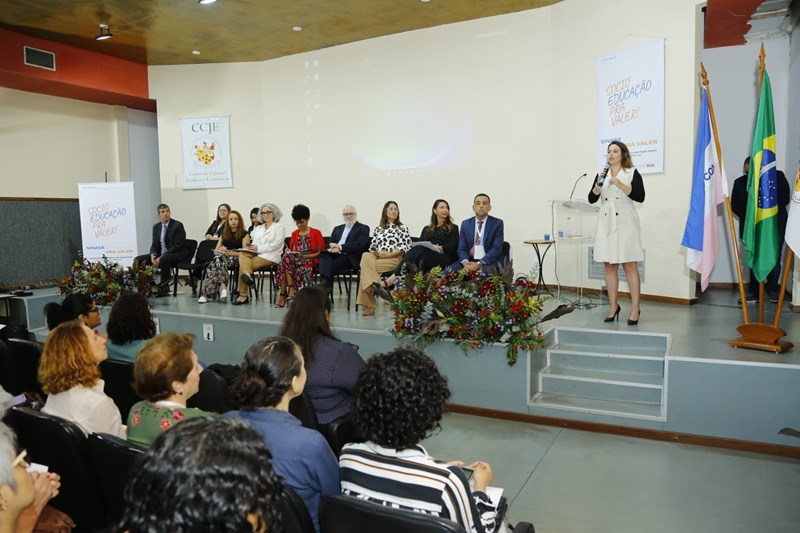 Fortalecimento do Sistema Nacional de Atendimento Socioeducativo é tema de evento em Vitória