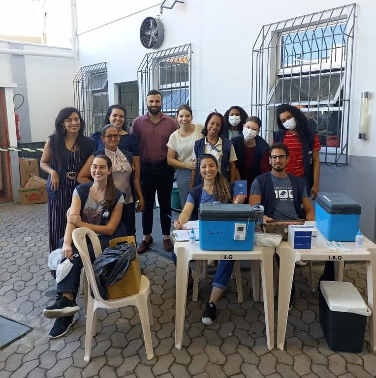 Equipes de Consultório na Rua realizam mais de 8,5 mil atendimentos em um ano