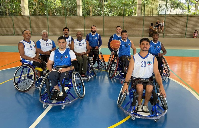 Atividades esportivas marcam comemoração ao aniversário de 44 anos do Crefes