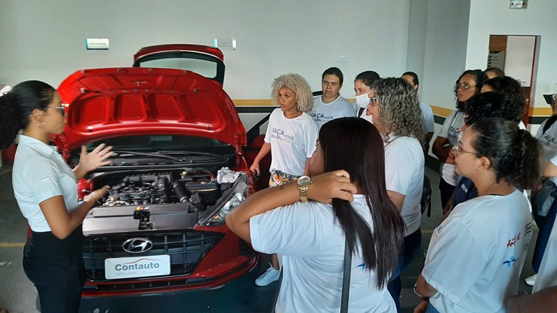 Detran|ES abre inscrições para 3ª edição do Curso de Mecânica Básica para Mulheres