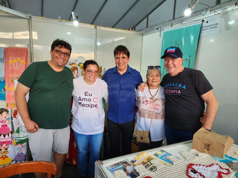Orla Festival celebra entrega da obra de engordamento da orla de Meaípe