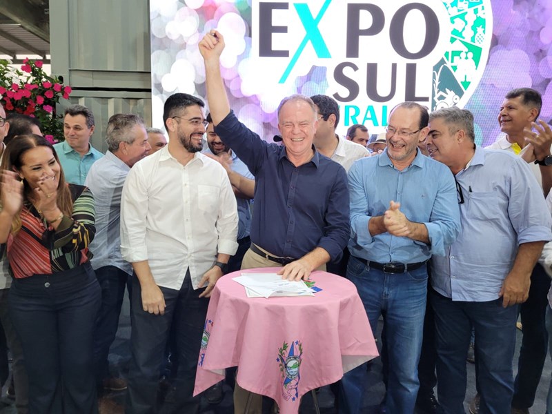 Governador autoriza início de obras de pavimentação de rodovia em Cachoeiro