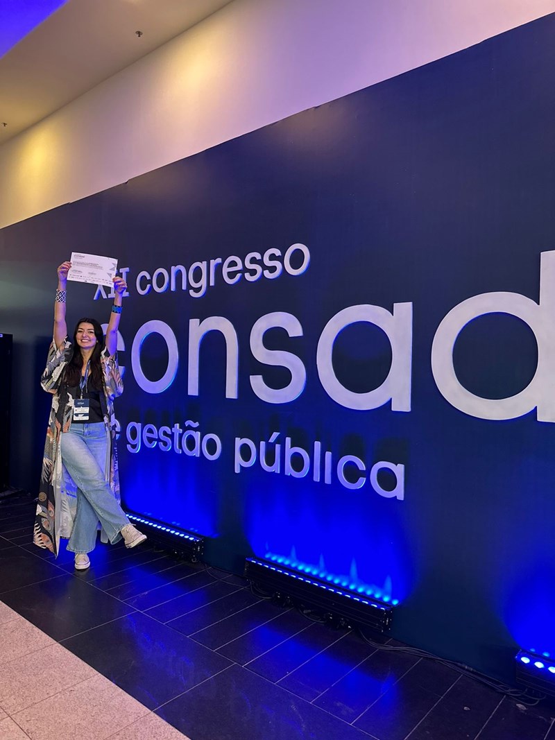 Programa LAB Rede Qualivida é premiado durante o XII Congresso Consad de Gestão Pública