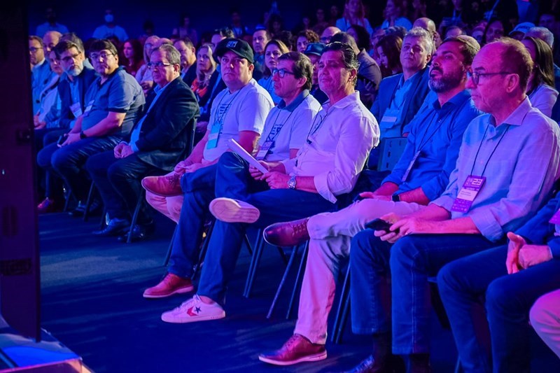 Governo do Estado participa da abertura da ESX em Vitória