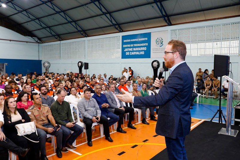 CBMES e Sedu lançam projetos de capacitação para primeiros socorros em ambiente escolar