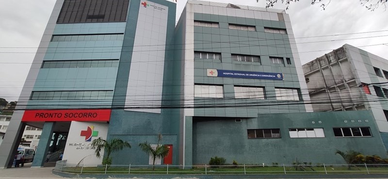 Hospital Estadual de Urgência e Emergência ‘São Lucas’ bate recorde com mais de mil cirurgias no mês de julho