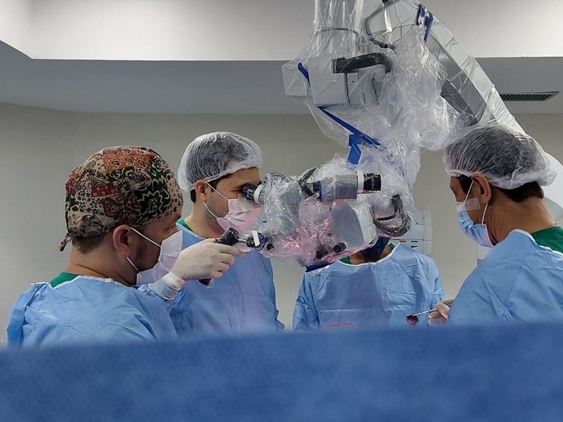 Unidade de AVC do Hospital Central recebe certificação internacional