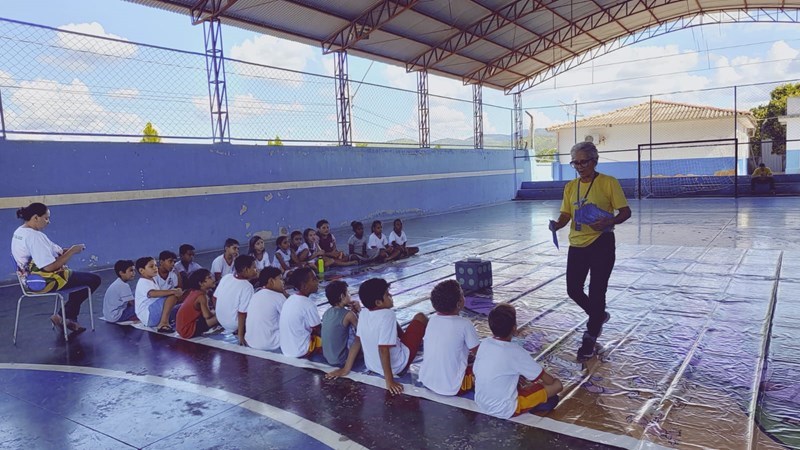 Detran|ES promove ações educativas do Maio Amarelo no Estado