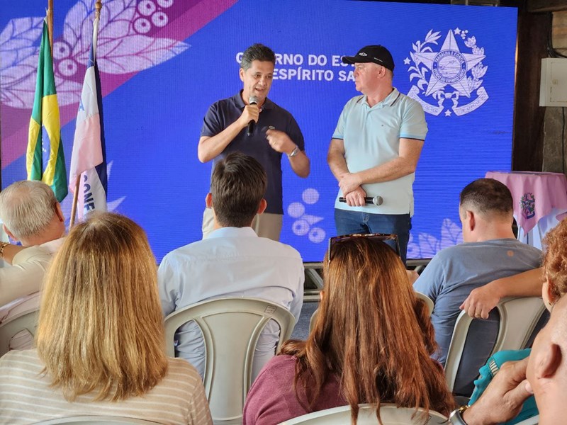 Rota turística de Venda Nova do Imigrante receberá pavimentação