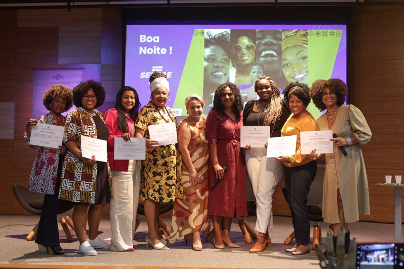 SESM promove ações em alusão ao Dia Internacional da Mulher Negra, Latino-Americana e Caribenha