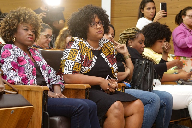 SESM promove ações em alusão ao Dia Internacional da Mulher Negra, Latino-Americana e Caribenha