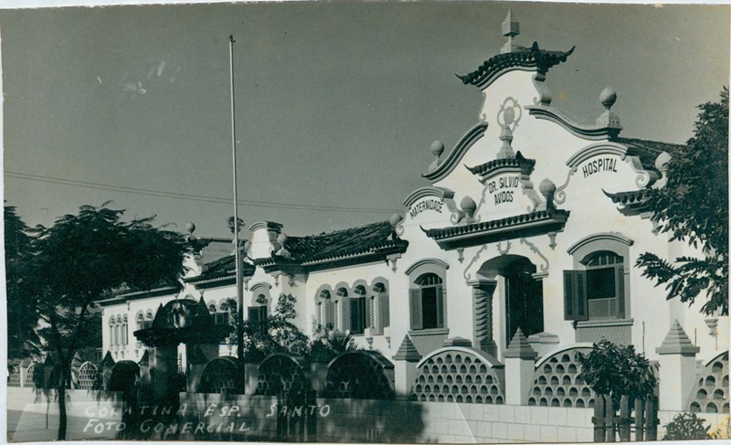Hospital Estadual Silvio Avidos comemora 74 anos de história 
