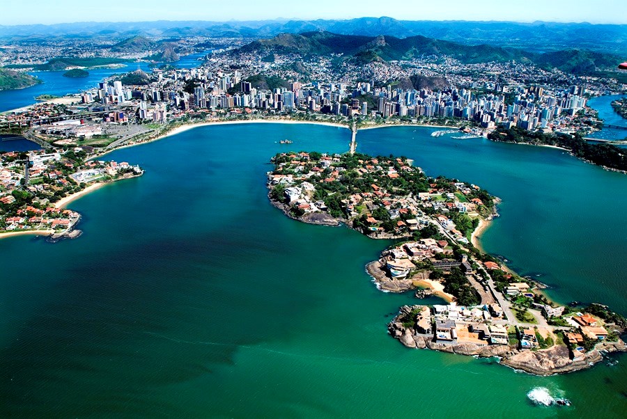 Governo ES - Aniversário de Vitória: 466 anos de história da capital  capixaba