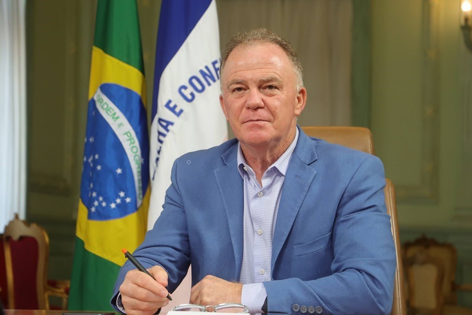 Governo ES - Renato Casagrande apresenta consórcio Brasil Verde ao Fórum dos Governadores