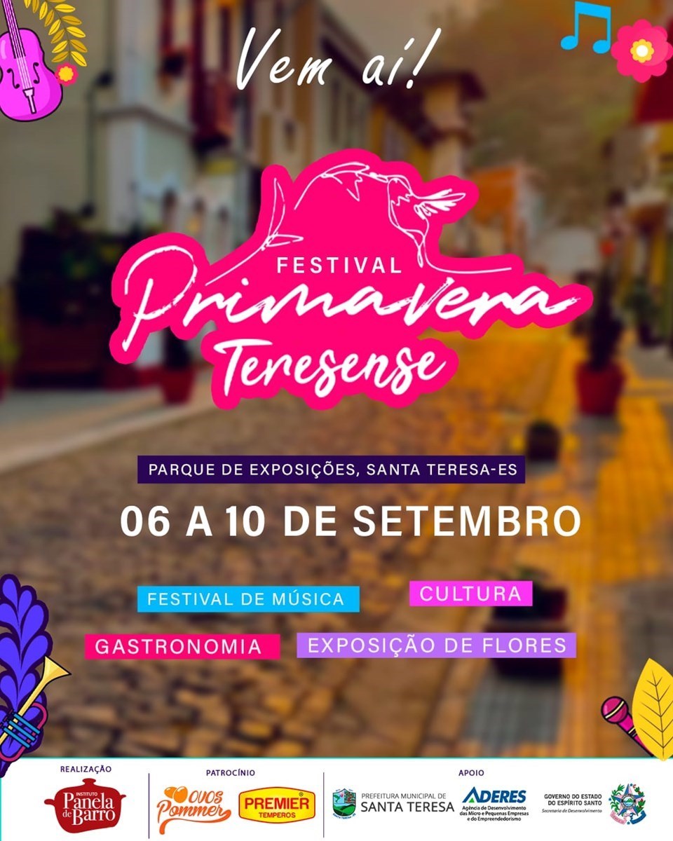 Festival: Curiosidades sobre o tipo Fogo