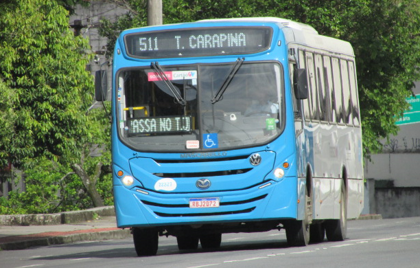 CETURB/ES - Jogo entre Vasco e Volta Redonda vai contar com ônibus