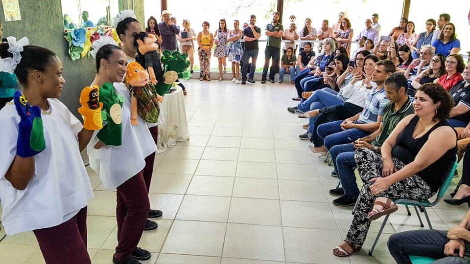 SEDU - Feira de Jogos promove integração entre pais e alunos em escola de  Colatina
