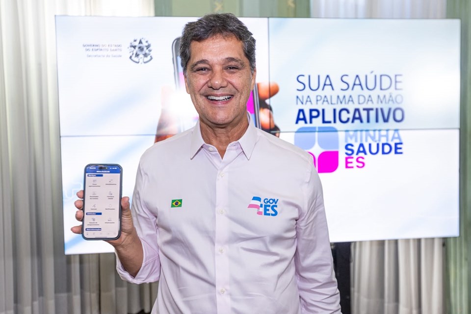Aplicativo Minha Saúde ES vai permitir acesso a consultas, exames e histórico de atendimento pelo celular Aplicativo Minha Saúde ES vai permitir acesso a consultas, exames e histórico de atendimento pelo celular