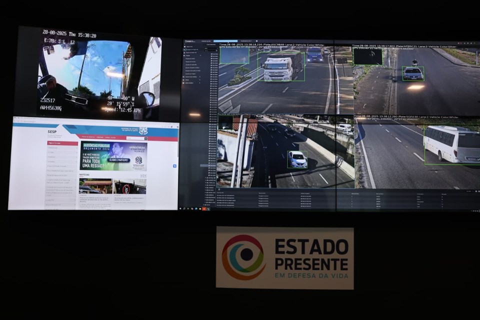 Espírito Santo alcança 500 prisões por meio da tecnologia de reconhecimento facial Espírito Santo alcança 500 prisões por meio da tecnologia de reconhecimento facial