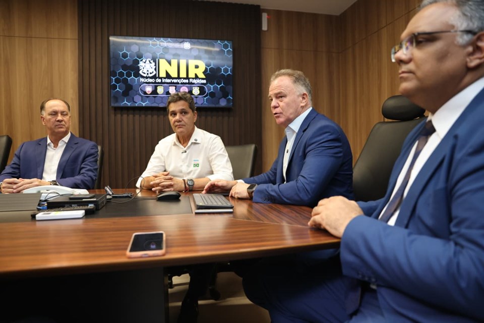 Espírito Santo alcança marca de 400 prisões com uso de tecnologia de reconhecimento facial Espírito Santo alcança marca de 400 prisões com uso de tecnologia de reconhecimento facial