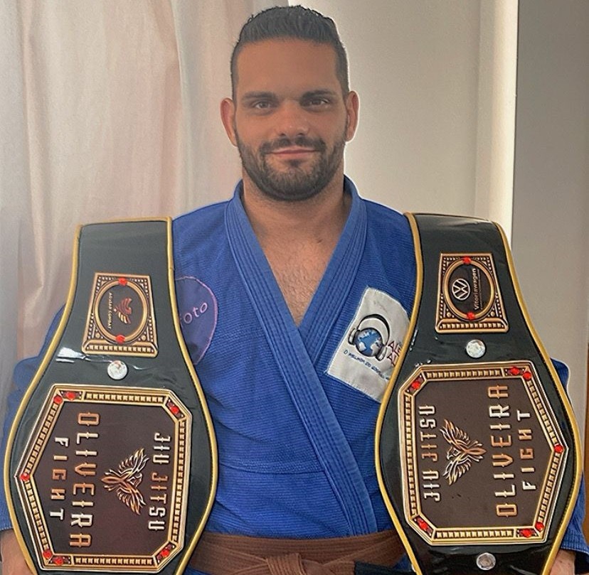 Fighters Brasil, O Lugar do Lutador, Jiu-Jitsu