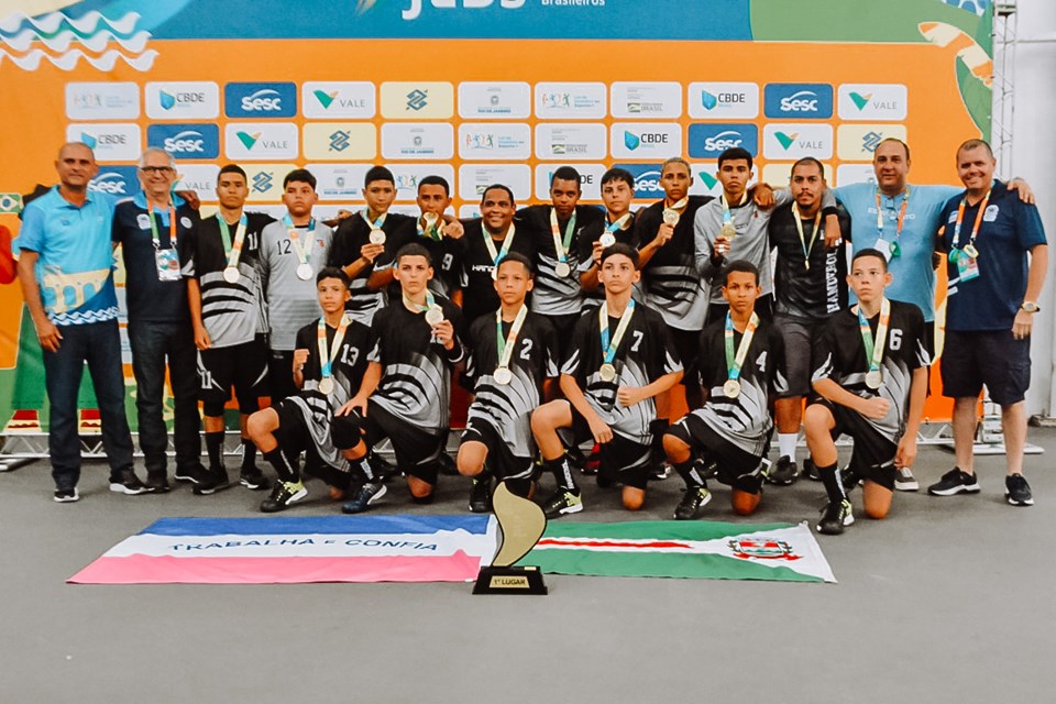 Colégio Espírito Santo - Vamos jogar tchoukball?