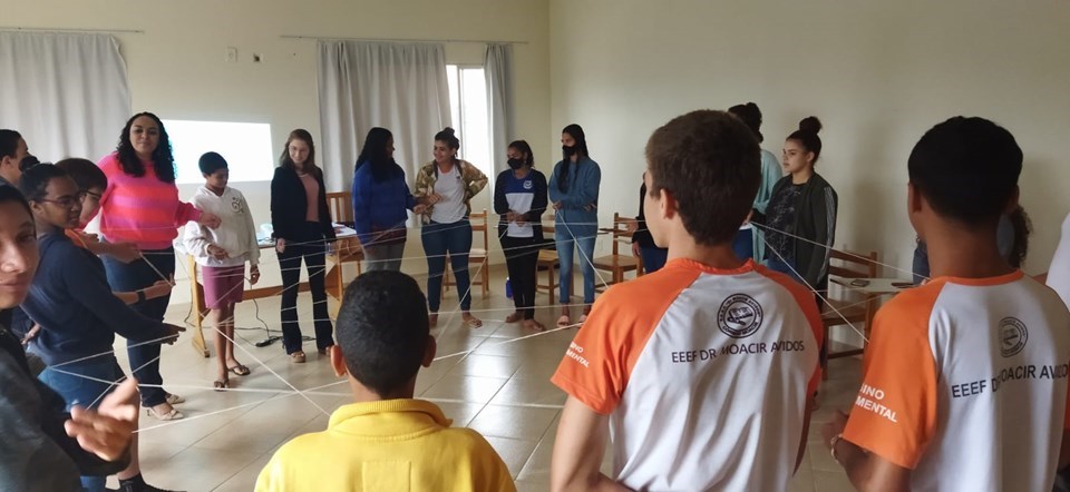 SEDU - Feira de Jogos promove integração entre pais e alunos em escola de  Colatina