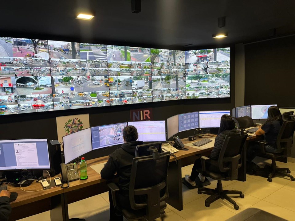 Espírito Santo alcança marca de 600 presos com uso de reconhecimento facial Espírito Santo alcança marca de 600 presos com uso de reconhecimento facial