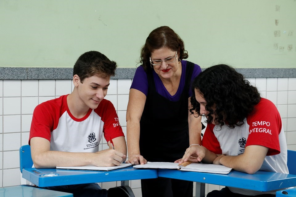 SEDIN DIVULGA: Escolas de Período Integral 2024