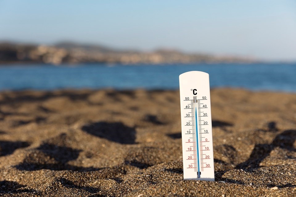 A temperatura e a previsão do tempo - Geografia - Colégio Web