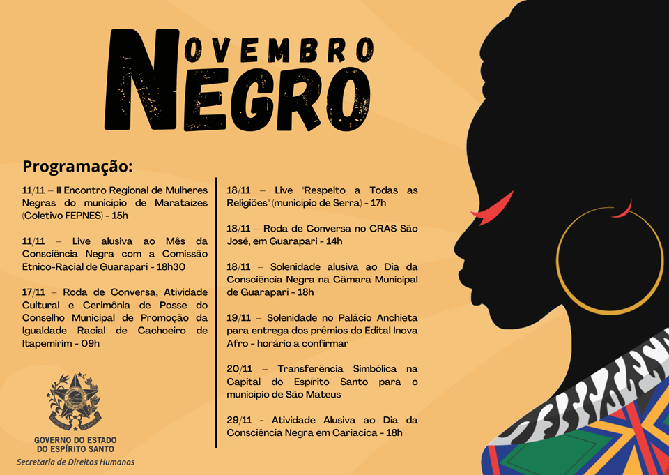 Cronograma de ações para o Novembro Negro é divulgado – Imperatriz