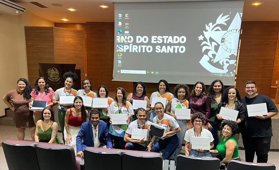 Rede estadual é modernizada, recebe novos equipamentos e novidades