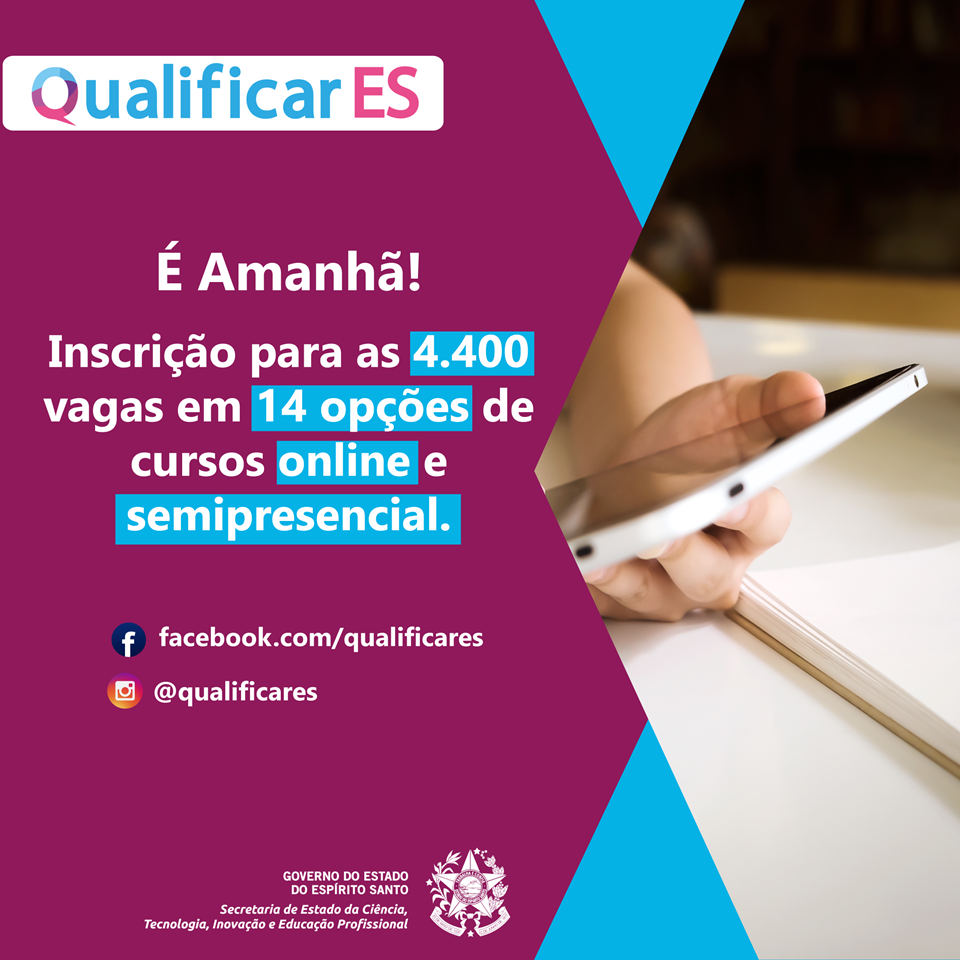 01 - 07 - É AMANHÃ ONLINE E SEMIPRESENCIAL-06-06-06