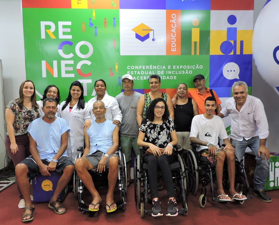 Sesa dá informações e apresenta serviços na segunda edição do Reconecta