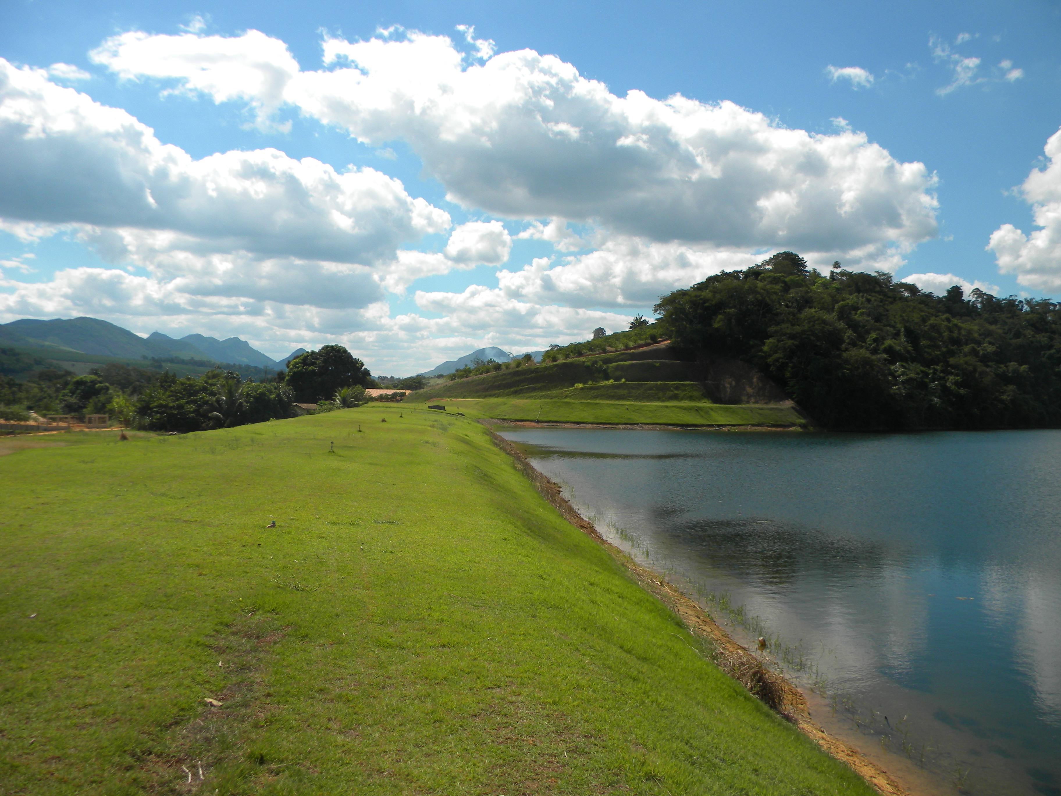 06042016 Programa Rural Sustentável e Fundo de Construção de Barragens passam a ser lei no ES
