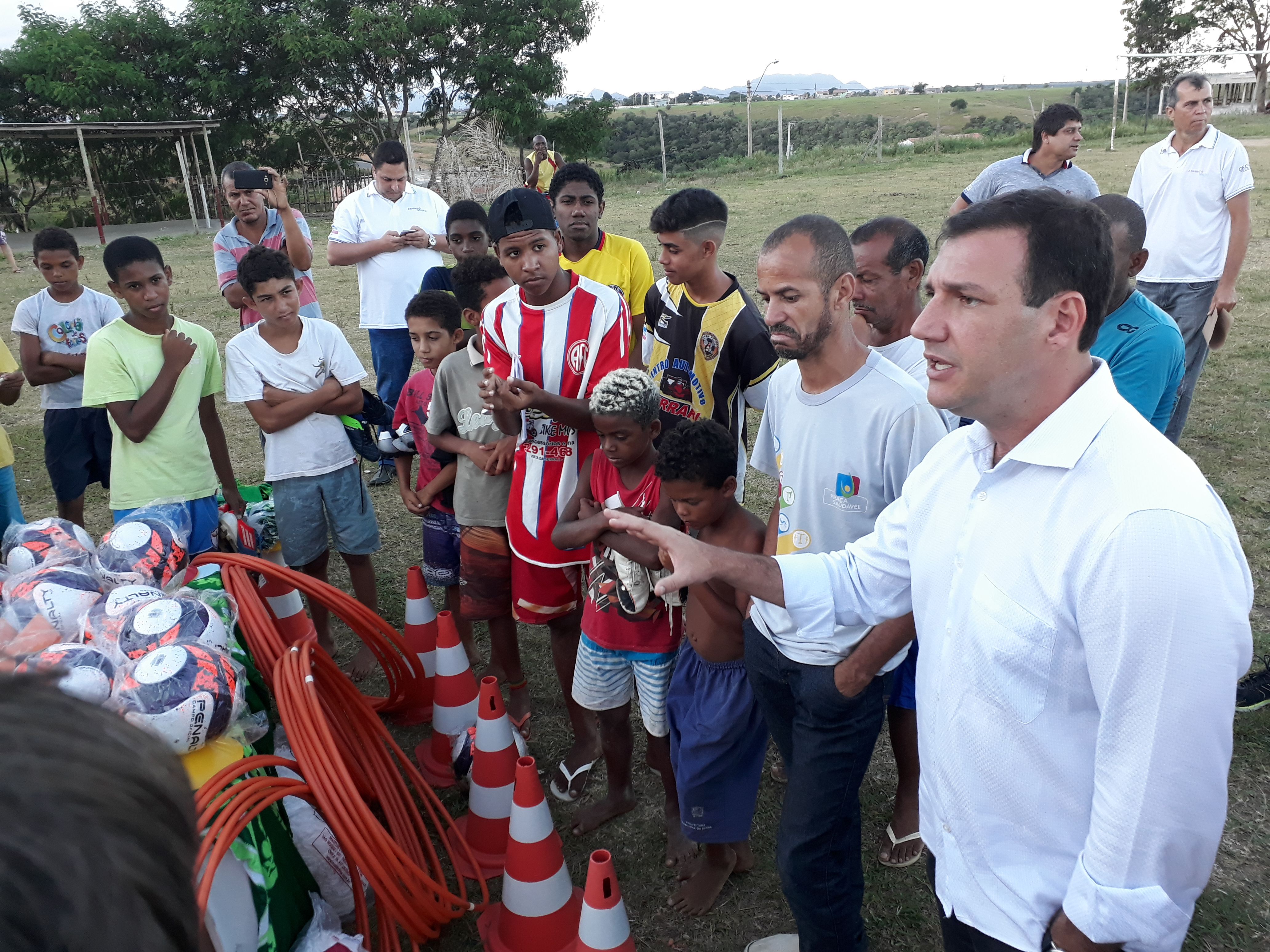 20180122_185618|||Fotógrafo:Assessoria de Comunicação/ Sesport