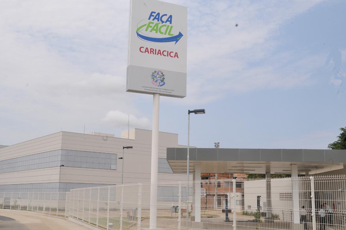 2709ffacil10|||Fotógrafo:Assessoria de Comunicação/Seger