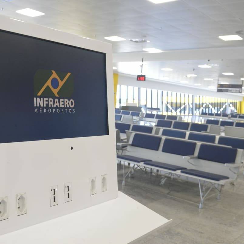 Novo Aeroporto de Vitória é inaugurado