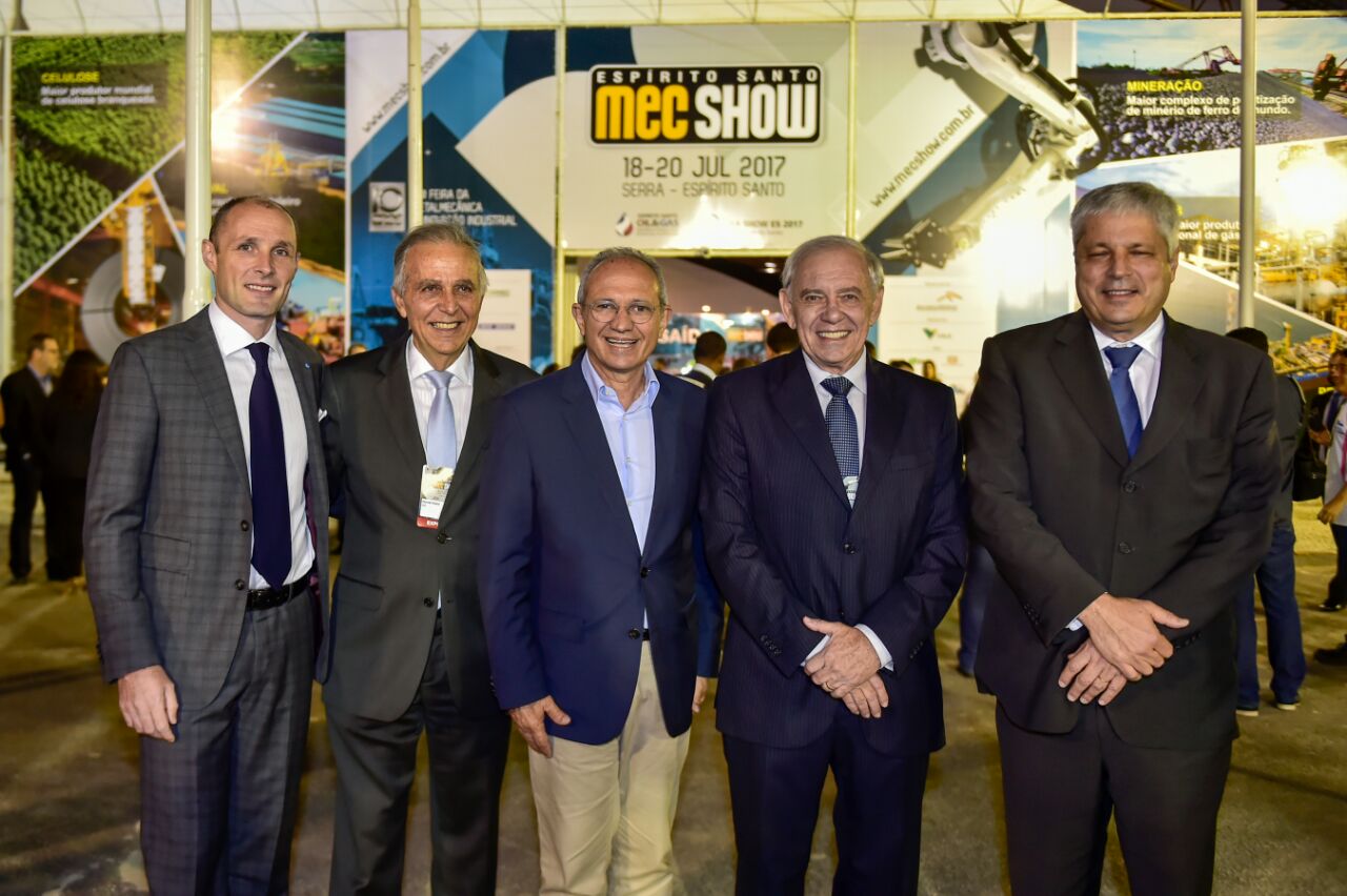 MECHSHOW 2017|||Fotógrafo:Leonardo Duarte/Secom-ES