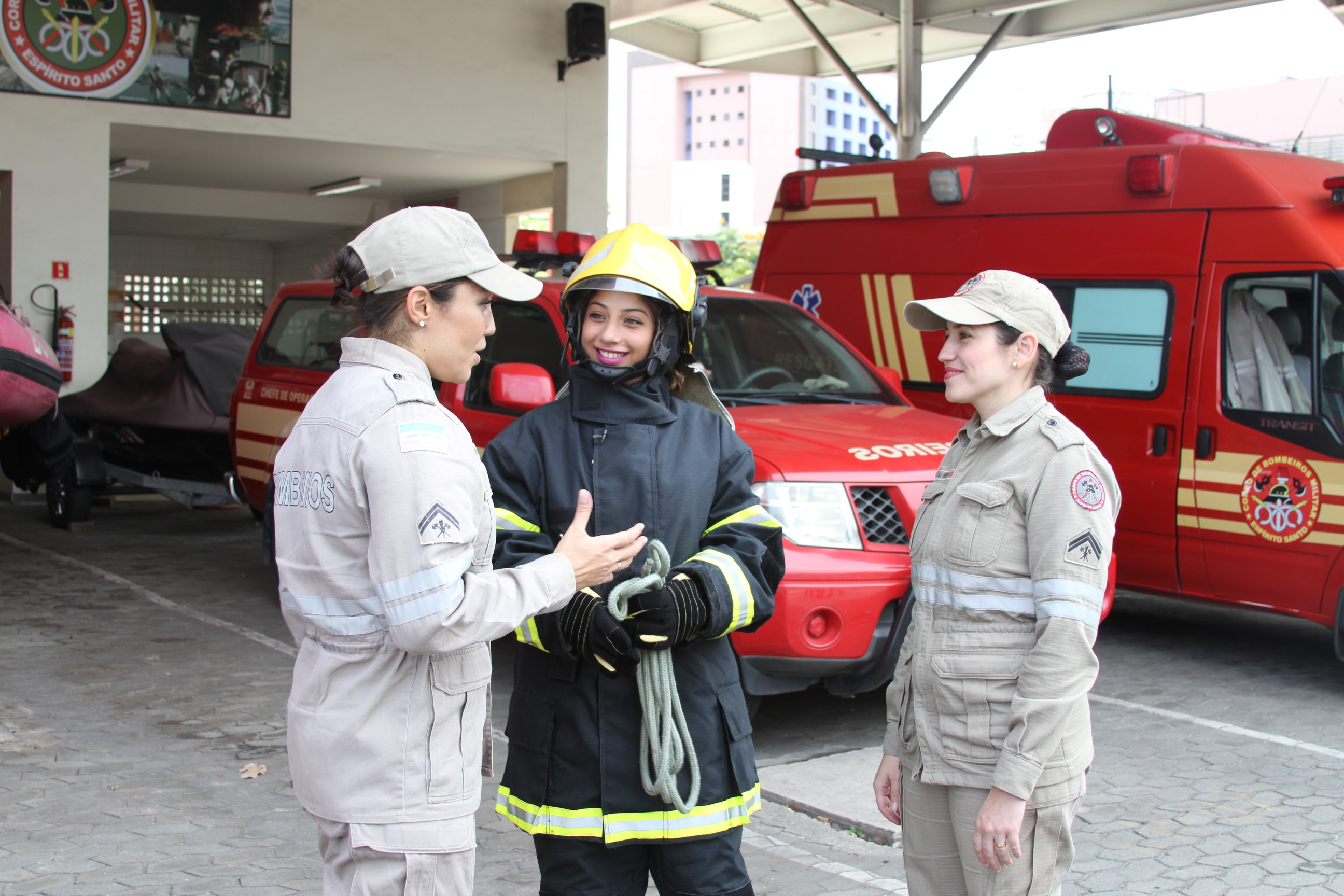 BOMBEIROS