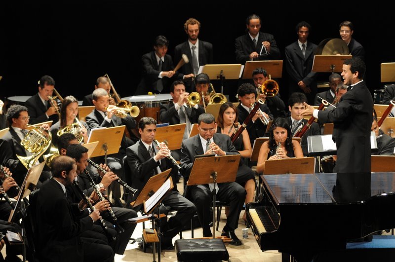 Banda Sinfônica II|||Fotógrafo:Assessoria Fames