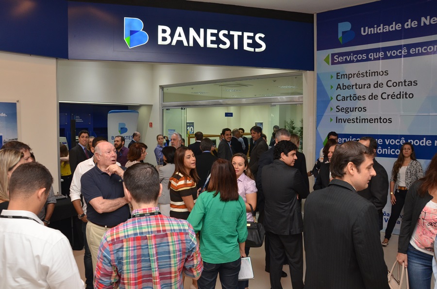 Banestes  - painel - DSC_9518