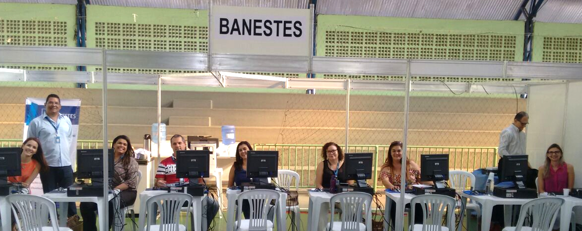 Banestes - 2706 - mutirao-banestes|||Fotógrafo:Assessoria de Comunicação/Banestes