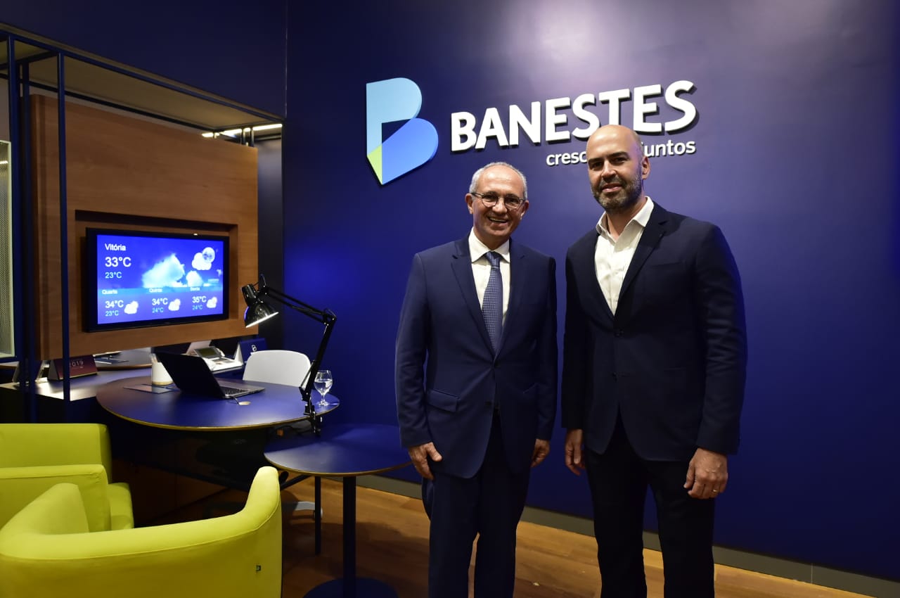 Banestes 1812|||Fotógrafo:Leonardo Duarte/Secom