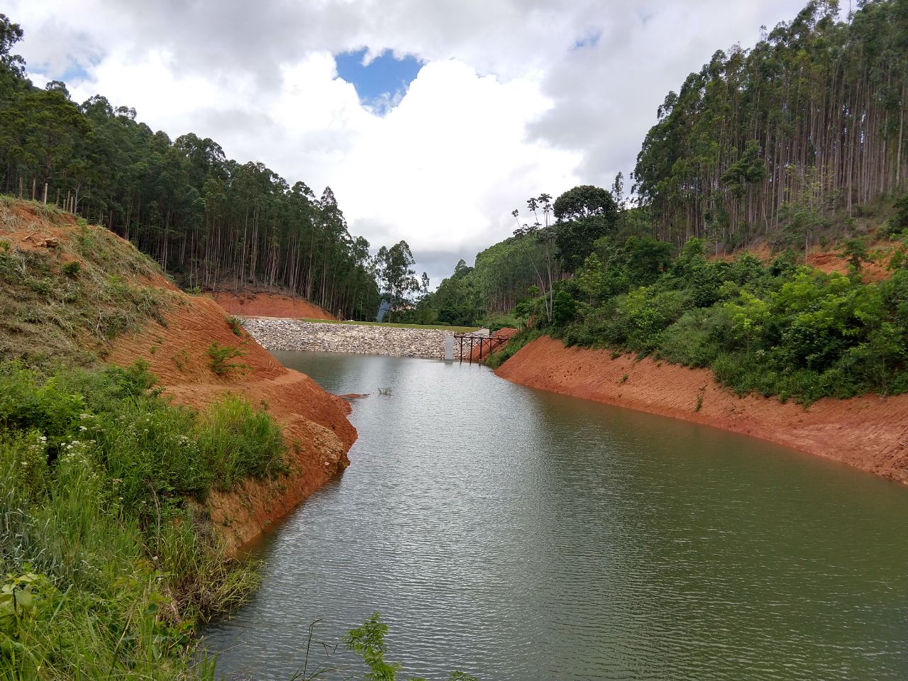 Barragem - Colatina