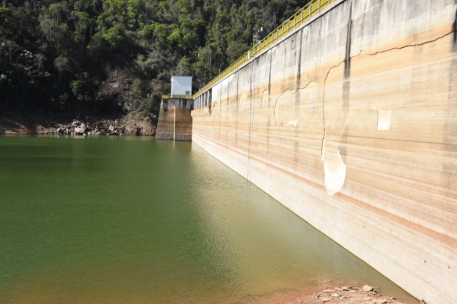 Barragem Rio Bonito -  Santa Maria (1)