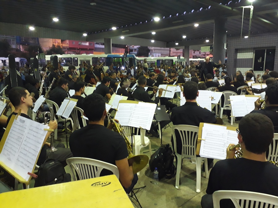 CETURB - TERMINAIS|||Fotógrafo:Assessoria de Comunicação/Ceturb