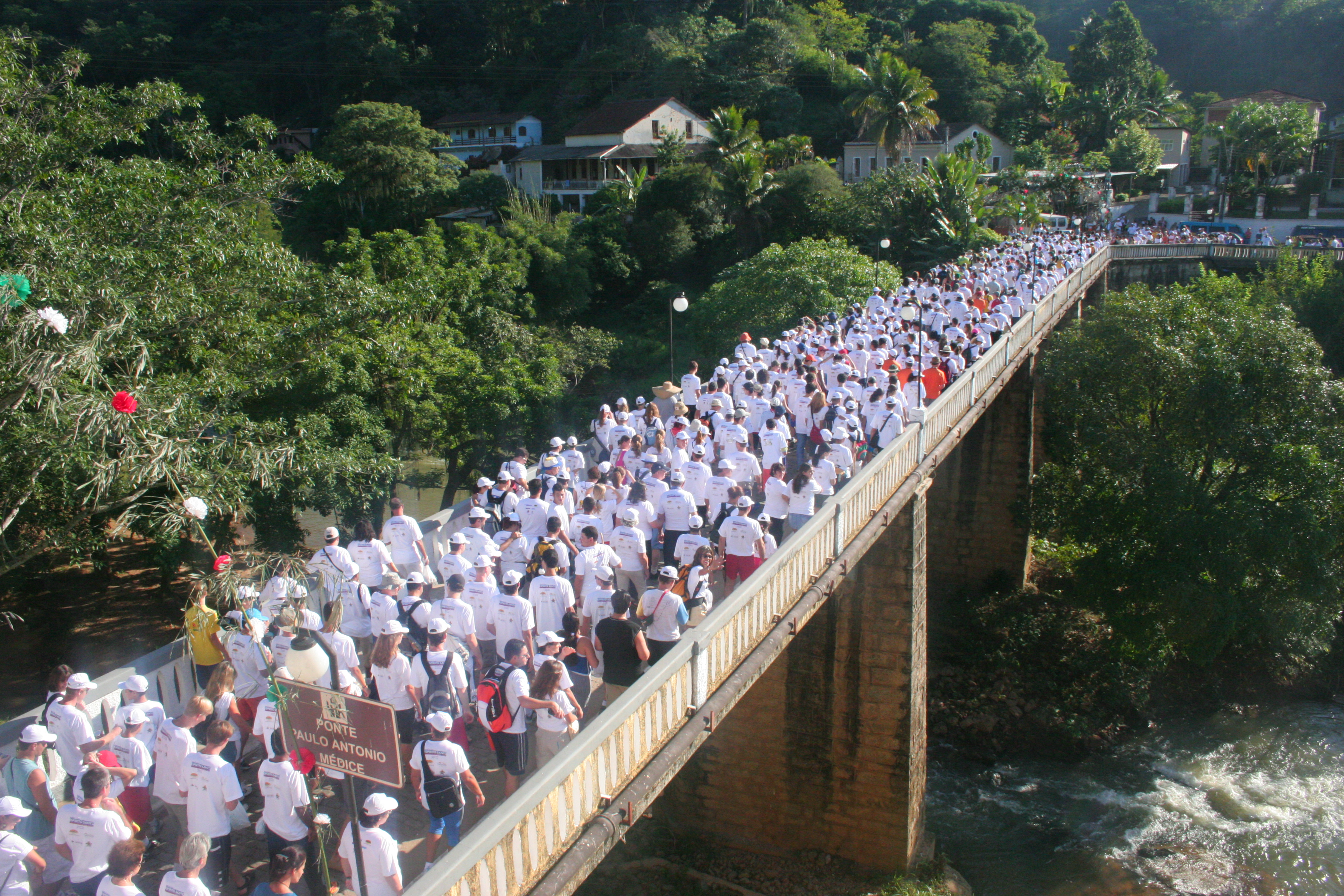 Caminho Imigrante 2006 113|||Fotógrafo:Assessoria de Comunicação/APEES