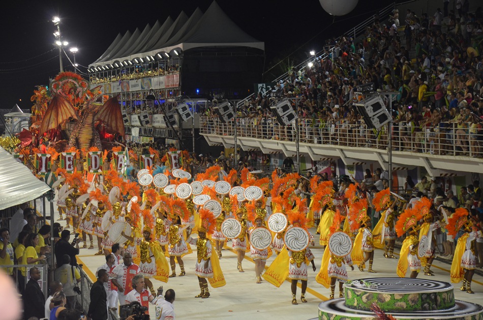 Carnaval 2015 Fred Loureiro